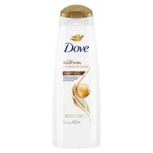 Shampoo Dove Fusion de Oleos Nutricion 200 ml