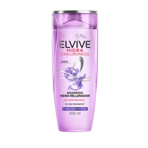 Shampoo El Vive Hidra Hialuronico 200 ml