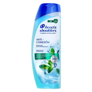 Shampoo Head & Shoulders Anti Comezon 180 ml