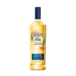 Smirnoff Mandarina y Limón 750 ml