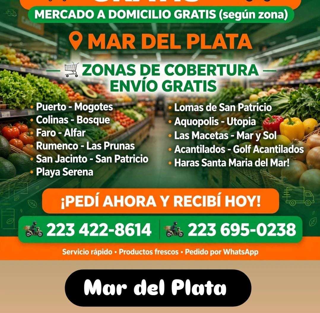 Delivery Inmediato