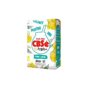 Yerba CBSE Jengibre 500 Gr