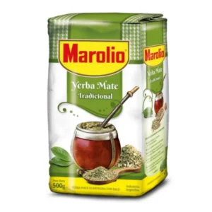 Yerba Mate Tradicional Marolio 500 Gr