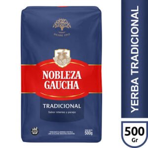 Yerba Nobleza Gaucha Tradicional 500 Gr