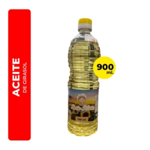 Aceite de Girasol Doña Tota 900 ml