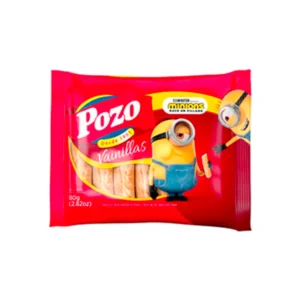 Galletitas Vainilla Pozo 80 Gr
