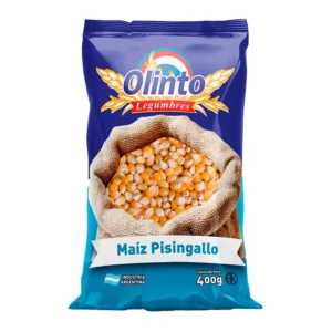 Maiz Pisingallo Olinto 400 Gr