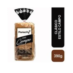 Pan Pancity Estilo Campo 390 Gr