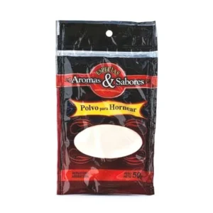 Polvo para Hornear Aromas y Sabores 50 Gr