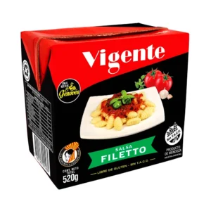 Vigente Salsa Filetto
