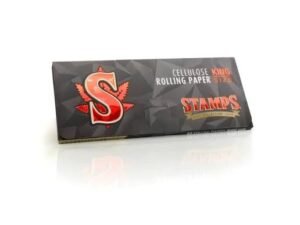 Cellulose King Rolling Paper Stamps