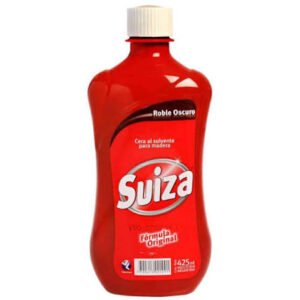 Cera para Madera Suiza 421 ml