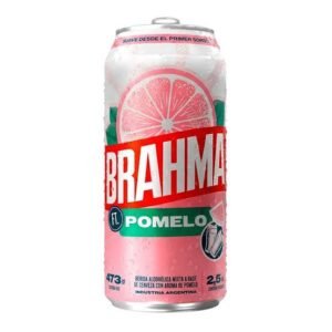 Cerveza Brahma Pomelo Lata