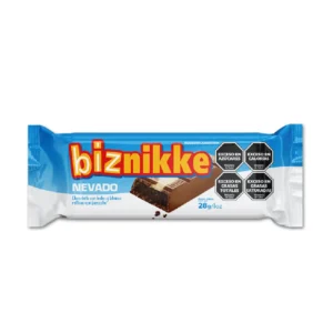 Chocolate Biznikke Nevado 28 Gr