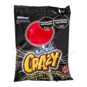 Chupetin Crazy Bull Dog