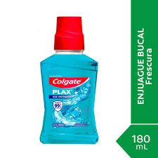 Colgate Bucal Plax Ice Infinity 180 ml