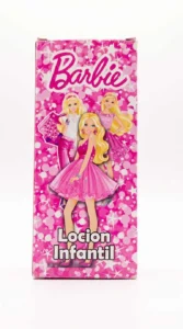 Colonia Loción Infantil Barbie