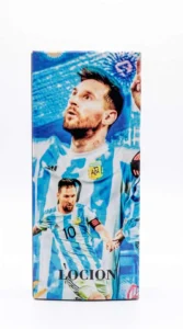 Colonia Loción Messi