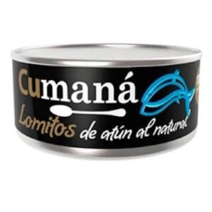 Cumana Lomitos de Atun al Natural 170 Gr