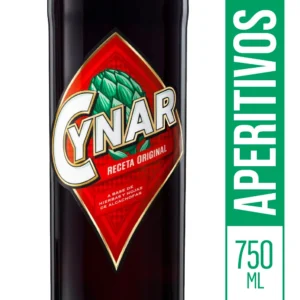 Cynar Aperitivo de Alcachofas 750 ml