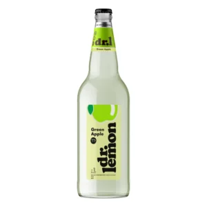 Dr Lemon Green Apple 1 Litro