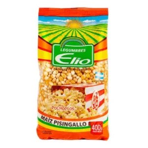 Elio Maíz Pisingallo 400 Gr