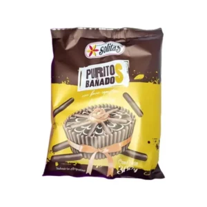 Galletitas Puritos Bañados 80 Gr