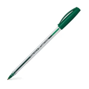 Lapicera Verde Trilux 032 Medium Faber Castell