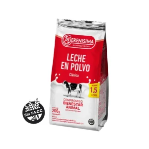 Leche en Polvo La Serenísima 200 Gr