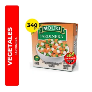 Moltó Jardinera Tetra 340 Gr