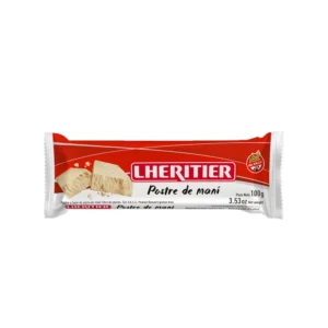 Postre de Mani Lheritier 110 Gr