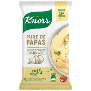 Pure de Papá Knorr Sustentable