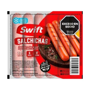 Salchichas Swift x6 225 Gr