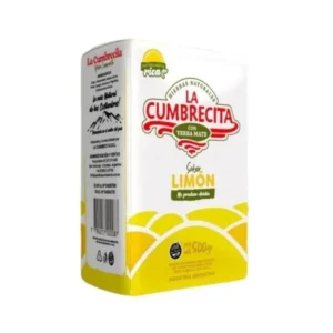 Yerba La Cumbrecita Limon 500 Gr